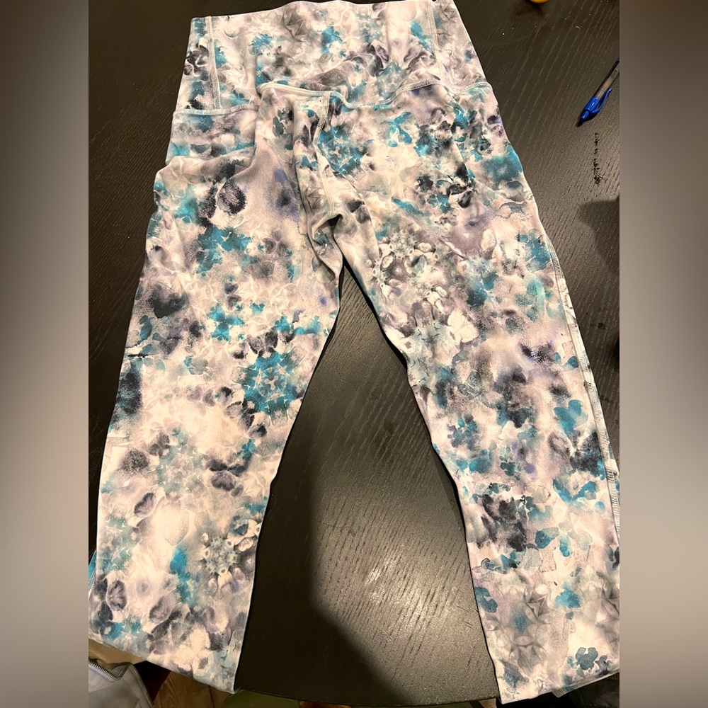 Lululemon pants 25 inch